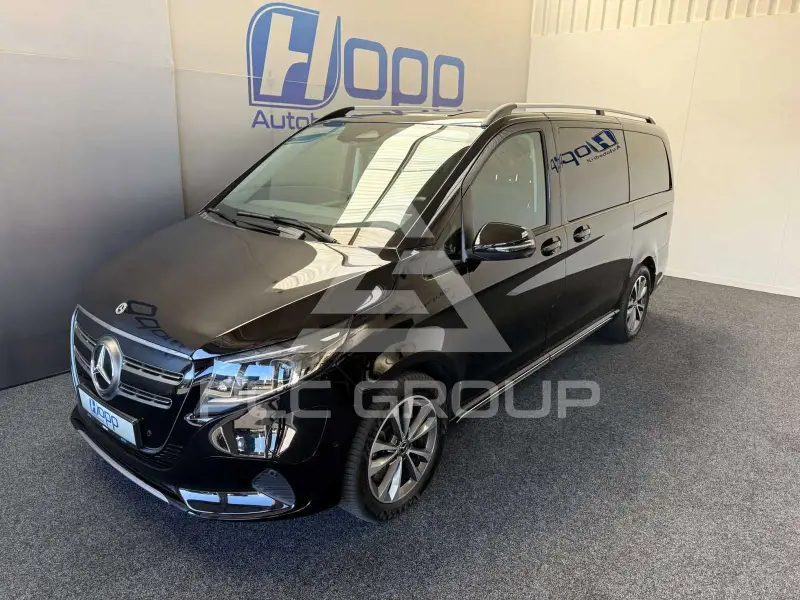 2024 Mercedes Benz EQV