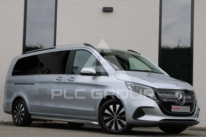 2024 Mercedes Benz EQV