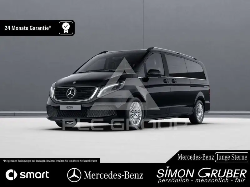2024 Mercedes Benz EQV