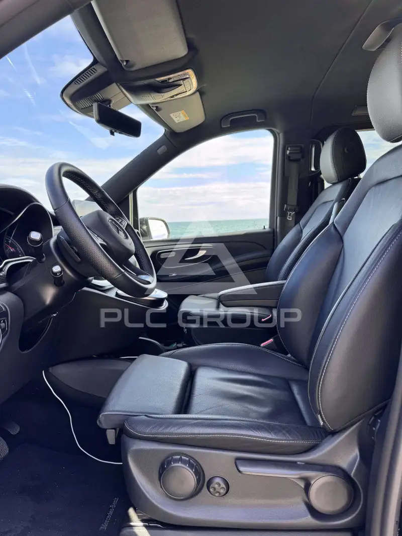 2024 Mercedes Benz EQV