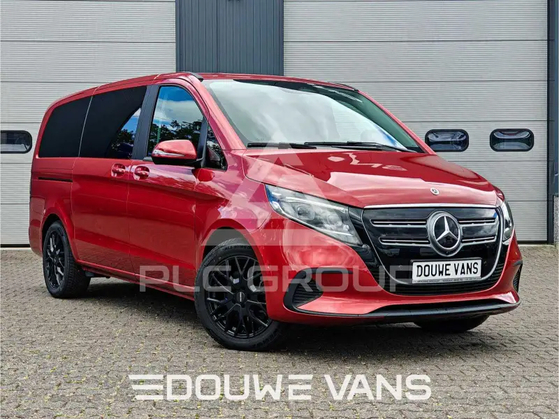 2024 Mercedes Benz EQV