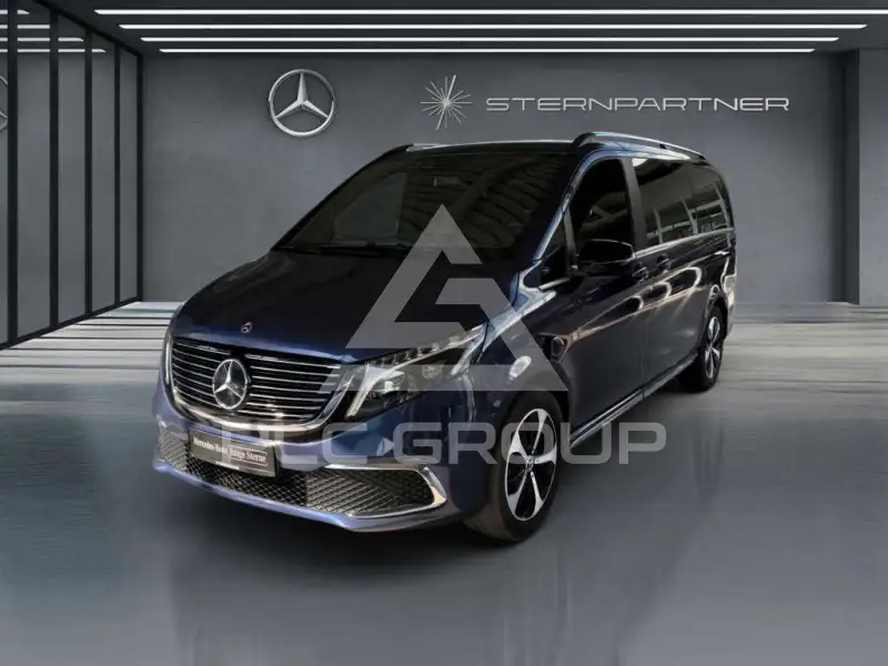 2024 Mercedes Benz EQV