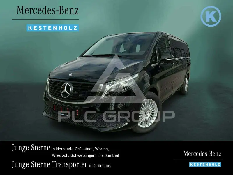 2024 Mercedes Benz EQV