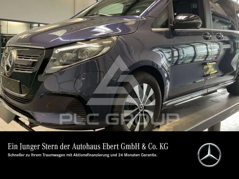 2024 Mercedes Benz EQV
