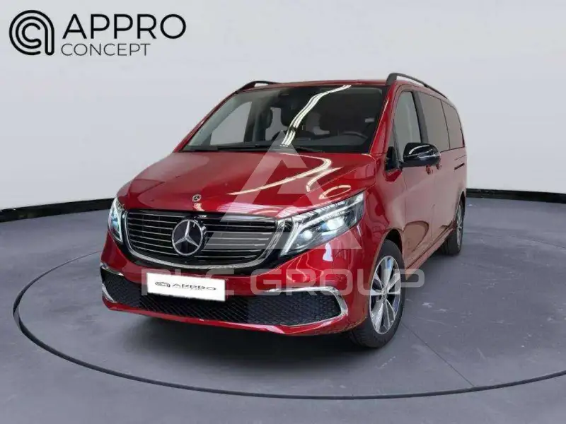 2024 Mercedes Benz EQV