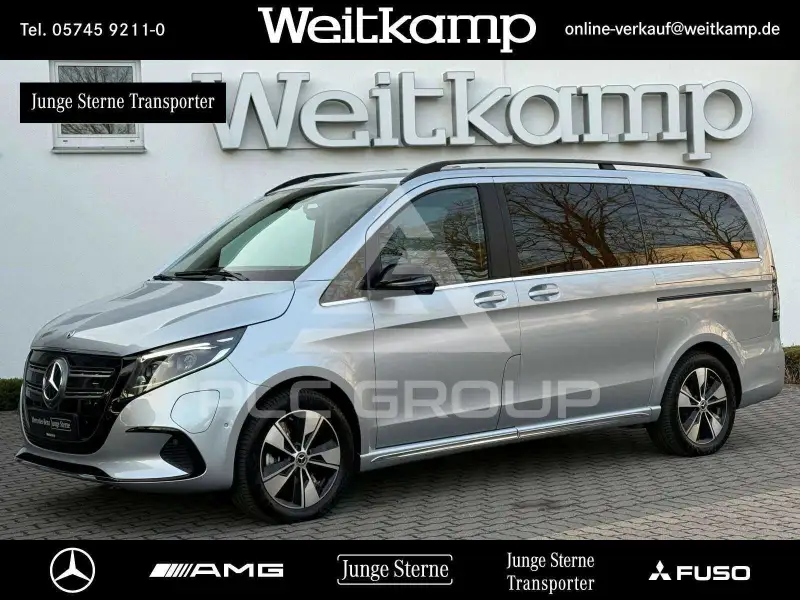 2024 Mercedes Benz EQV