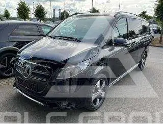 2024 Mercedes Benz EQV
