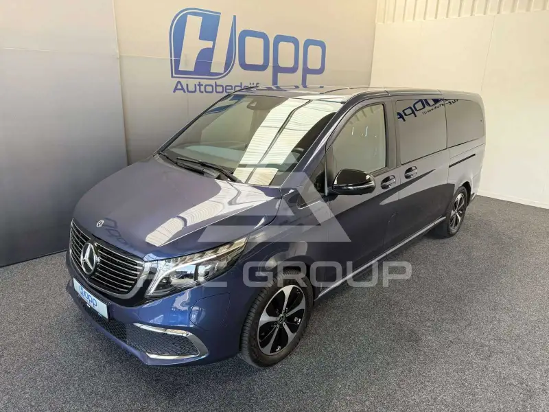 2024 Mercedes Benz EQV
