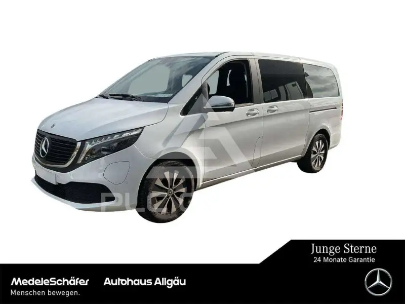 2024 Mercedes Benz EQV