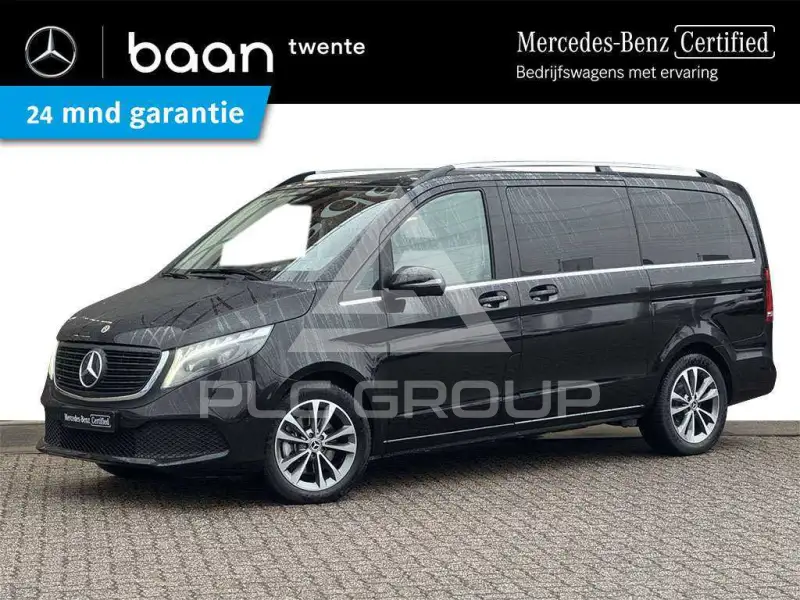 2024 Mercedes Benz EQV