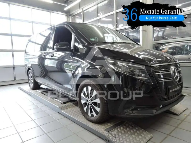 2024 Mercedes Benz EQV