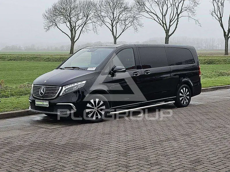 2024 Mercedes Benz EQV