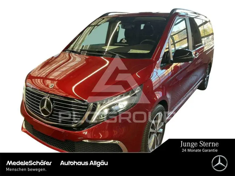 2024 Mercedes Benz EQV