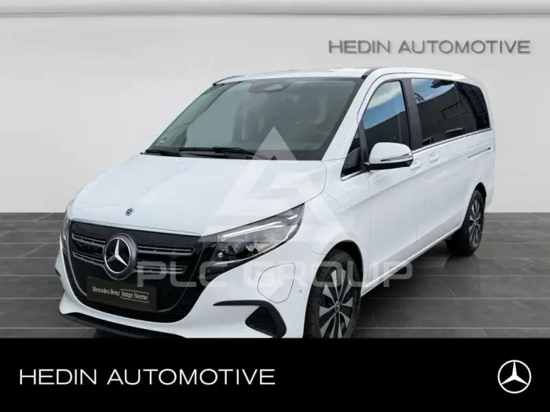 2024 Mercedes Benz EQV