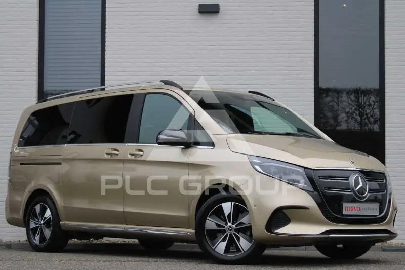 2024 Mercedes Benz EQV