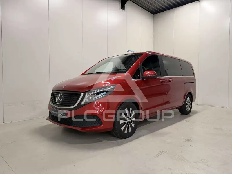 2024 Mercedes Benz EQV