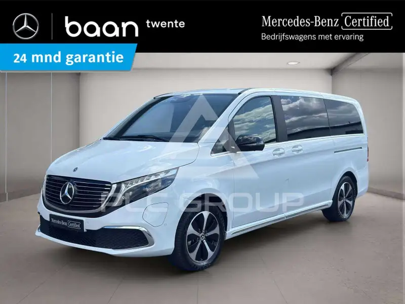 2024 Mercedes Benz EQV