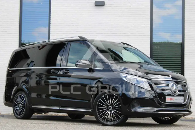 2024 Mercedes Benz EQV