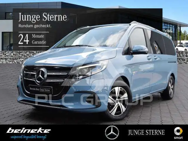 2024 Mercedes Benz EQV