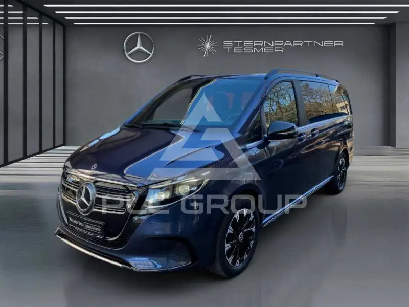 2024 Mercedes Benz EQV