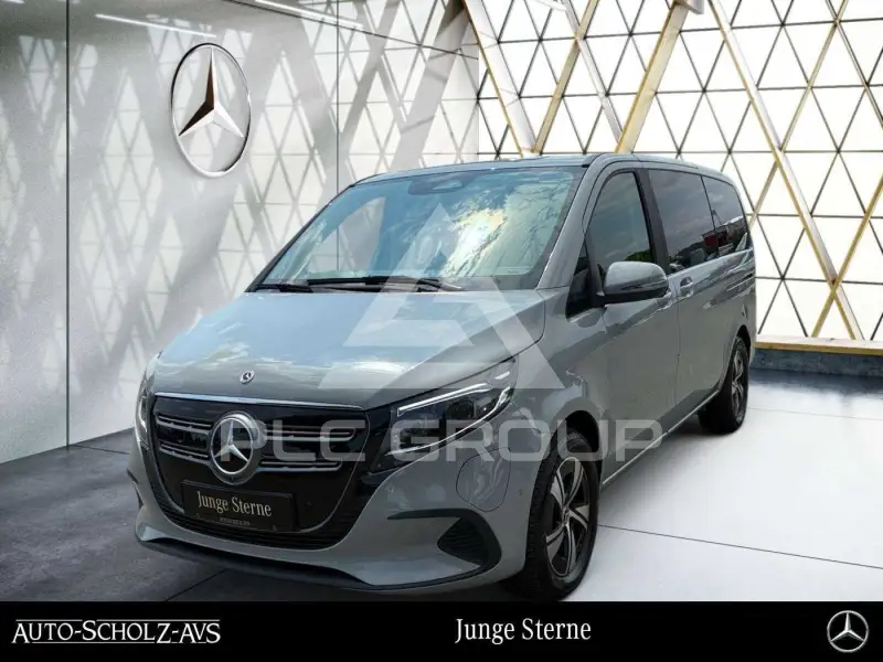 2024 Mercedes Benz EQV