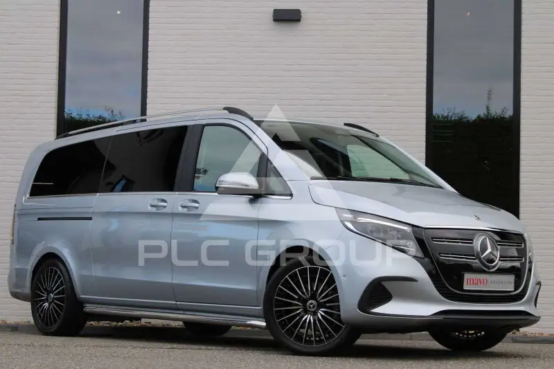 2024 Mercedes Benz EQV