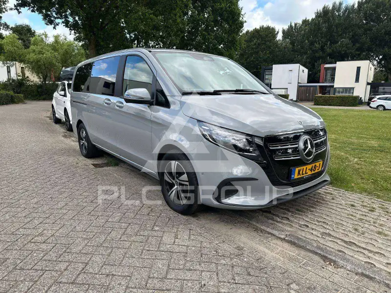 2024 Mercedes Benz EQV