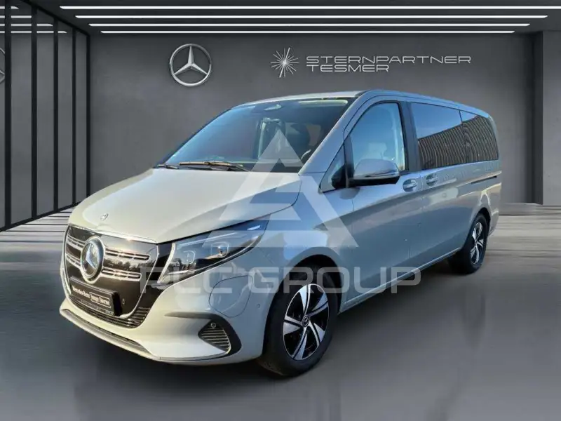 2024 Mercedes Benz EQV