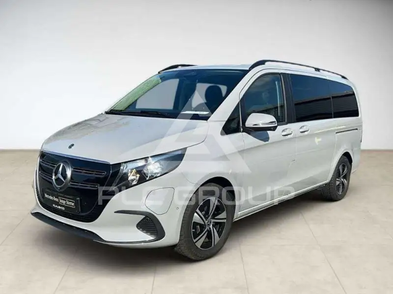 2024 Mercedes Benz EQV