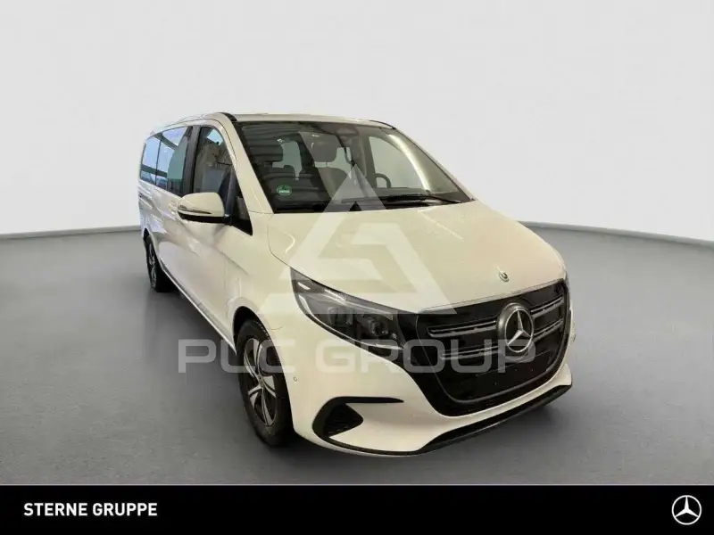 2024 Mercedes Benz EQV
