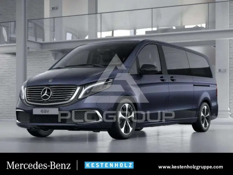 2024 Mercedes Benz EQV