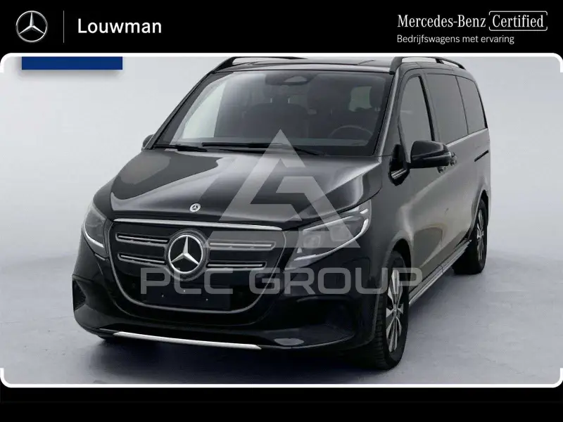 2024 Mercedes Benz EQV