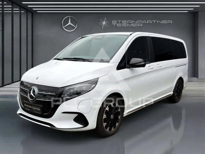 2024 Mercedes Benz EQV