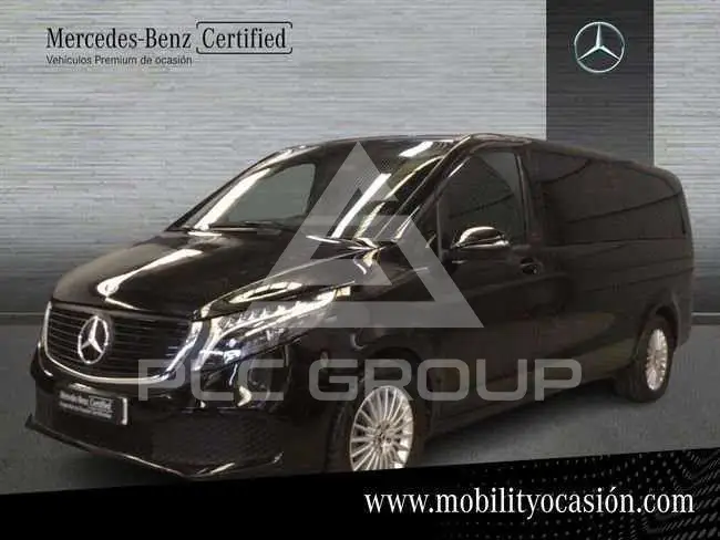 2024 Mercedes Benz EQV