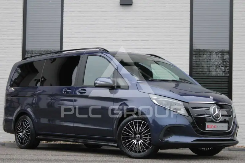 2024 Mercedes Benz EQV