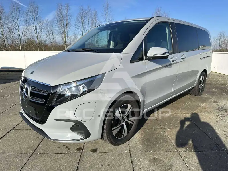 2024 Mercedes Benz EQV