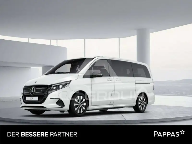 2024 Mercedes Benz EQV