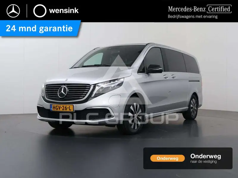 2024 Mercedes Benz EQV