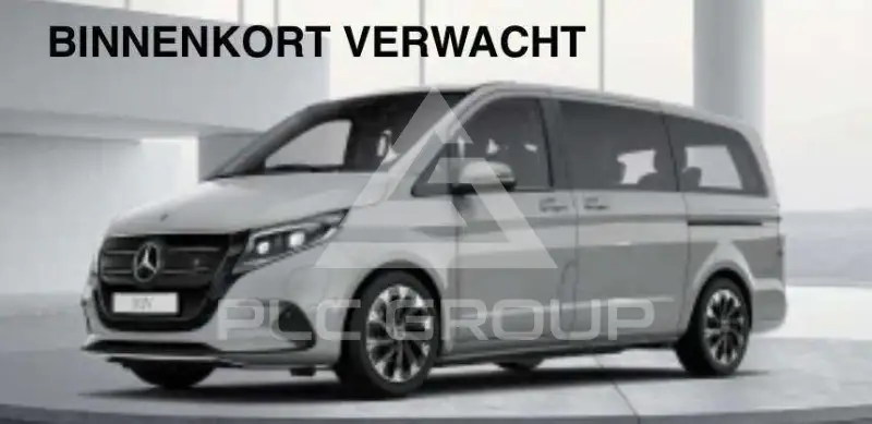 2024 Mercedes Benz EQV