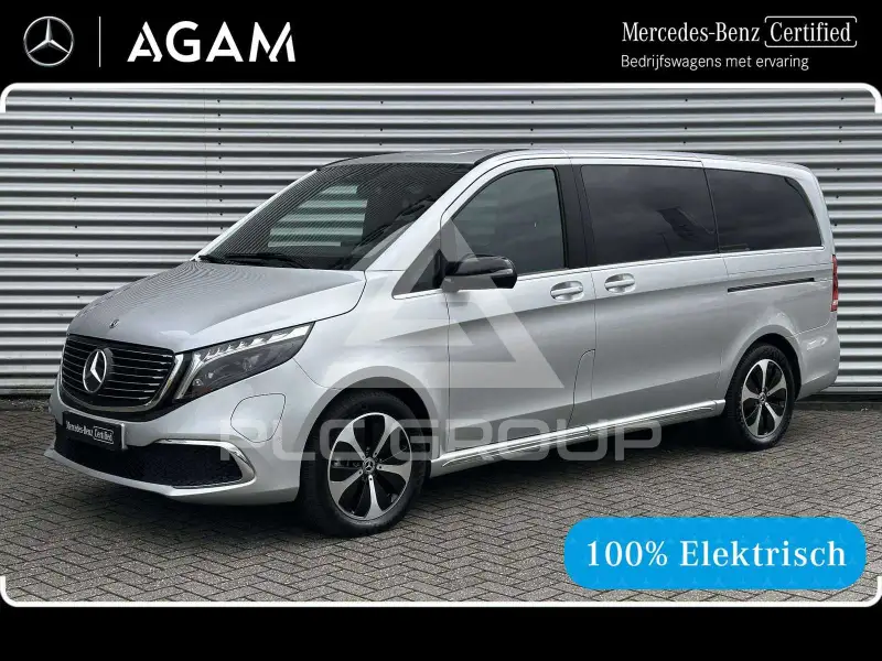 2024 Mercedes Benz EQV