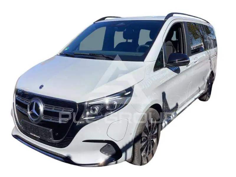 2024 Mercedes Benz EQV