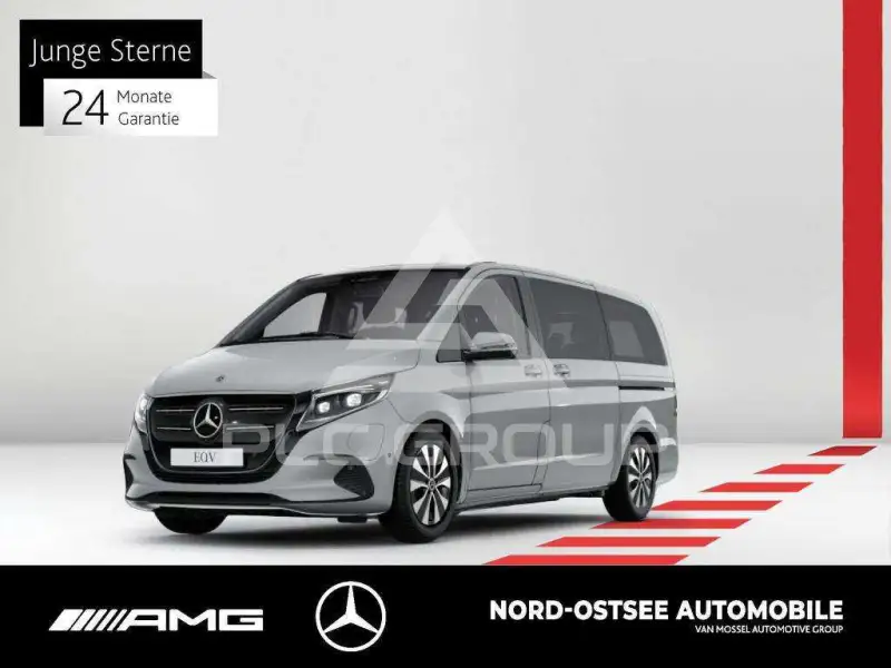 2024 Mercedes Benz EQV