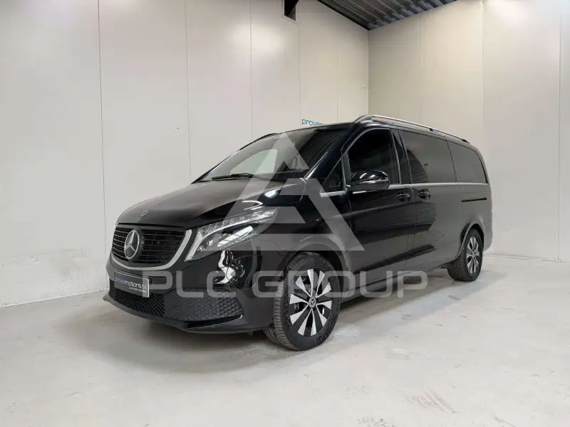 2024 Mercedes Benz EQV