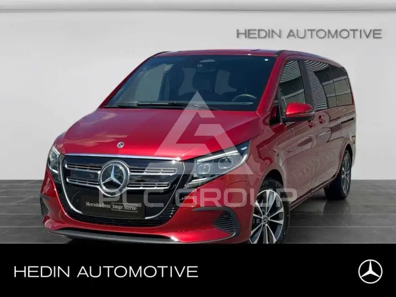 2024 Mercedes Benz EQV