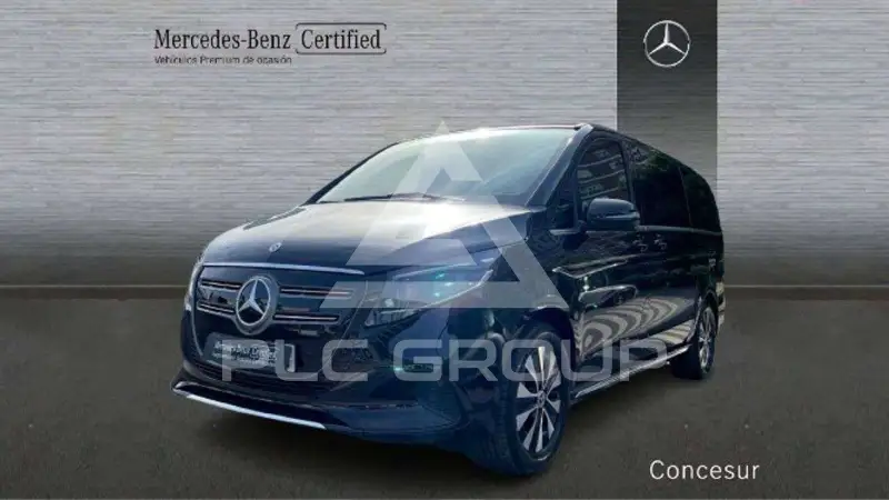 2024 Mercedes Benz EQV