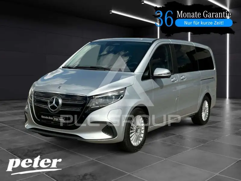 2024 Mercedes Benz EQV