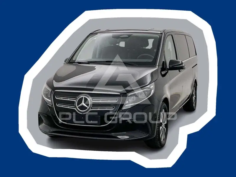 2024 Mercedes Benz EQV