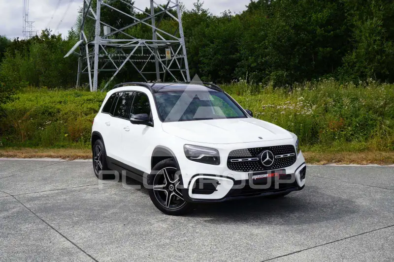 2024 Mercedes Benz GLB 180