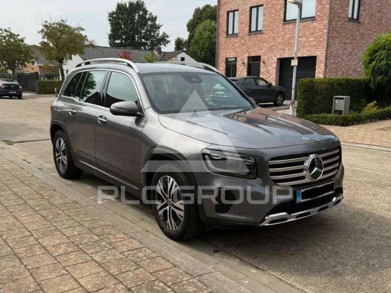 2024 Mercedes Benz GLB 180