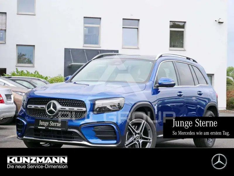 2024 Mercedes Benz GLB 180